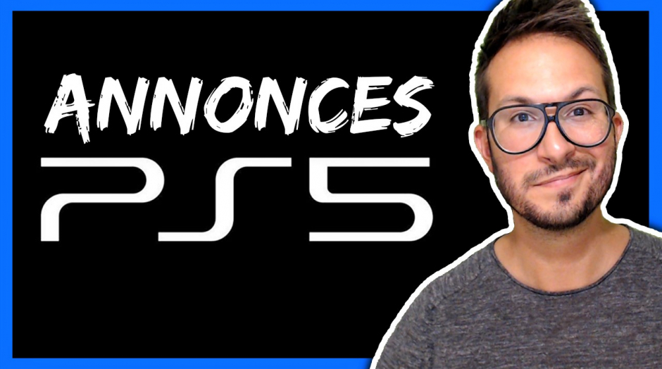 Annonces PS5 🔥 Dates de sortie et chiffres historiques dévoilés...