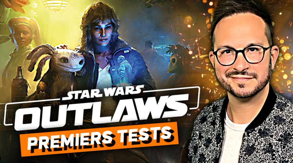 Star Wars Outlaws : Premiers Tests et Avis 😍 Système de Réputation, Open World, Villes, Infiltration