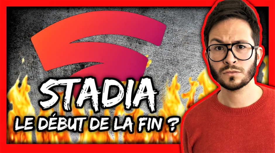 Google STADIA ferme ses studios 🔥 Départ de Jade Raymond et réorientation...