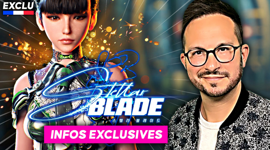 STELLAR BLADE 🌟 Infos exclusives sur l'exclu PS5 : Gameplay, style, influence, univers...