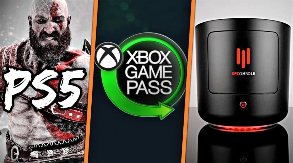 God of War PS5 ? KFConsole FAKE ou NON 🧐 Xbox Game Pass prix en hausse ? Gros projet 2021 ?