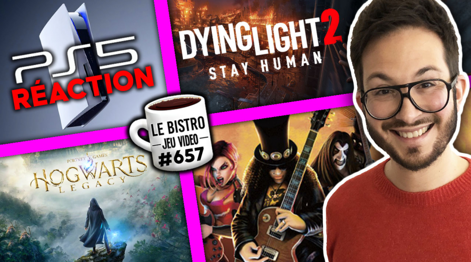 Sony réagit au rachat Xbox/Activision ❗️ Hogwarts Legacy BONNE NOUVELLE ❤️ Guitar Hero et Skylanders, le retour ?