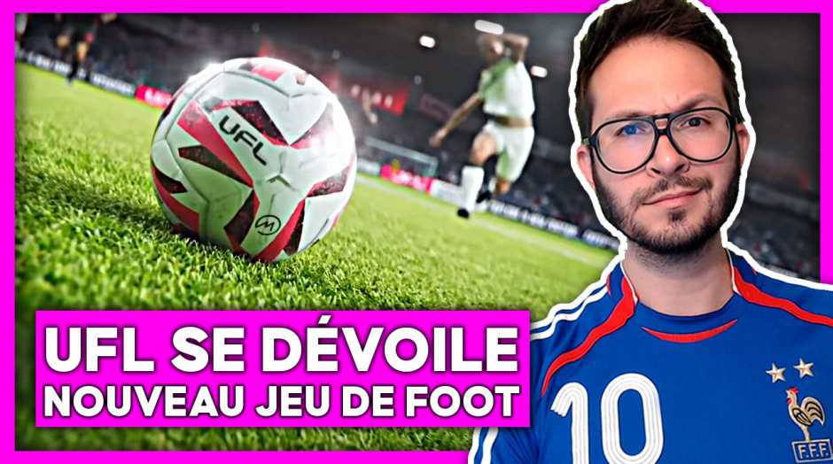 UFL REVEAL ⚽️ Le concurrent de FIFA et eFootball se dévoile I GAMEPLAY + INFOS en DIRECT 🔴