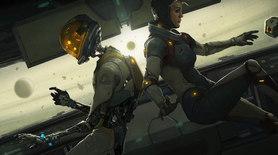 TEST LONE ECHO : le meilleur jeu Réalité Virtuelle sur Oculus Rift ?