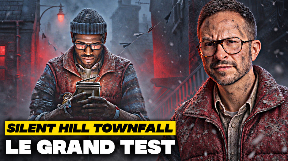 Silent Hill Townfall : le Grand Test