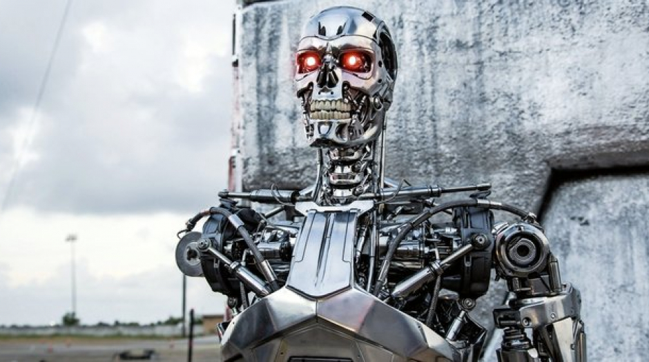 LES ROBOTS TUEURS ARRIVENT ! Je vous explique...