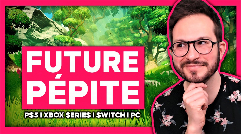 FUTURE PÉPITE 🌟 PS5 I Xbox Series I Switch et PC