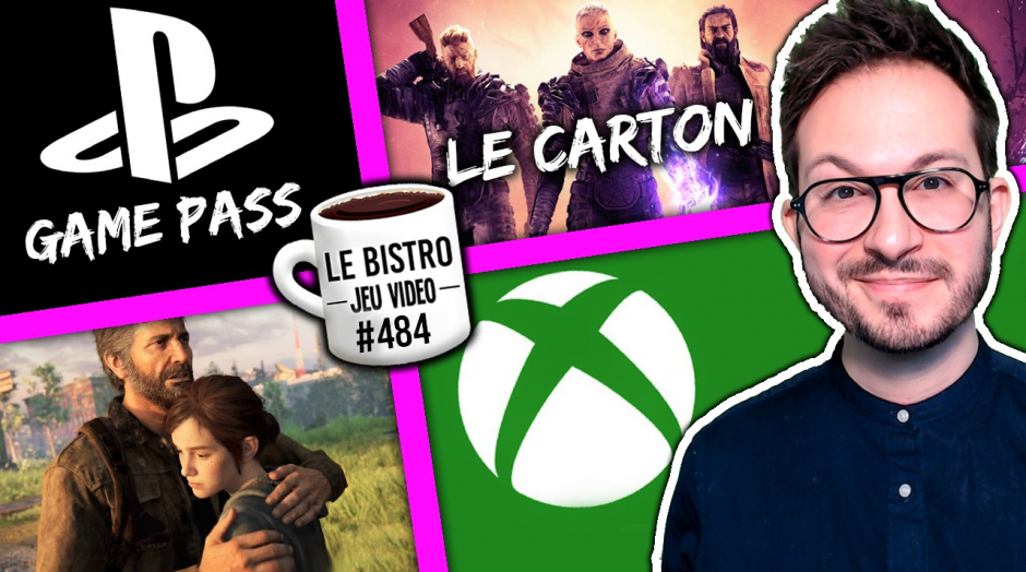 Un jeu PlayStation Day One sur Game Pass, Xbox un pari fou, Outriders cartonne et date Last of Us