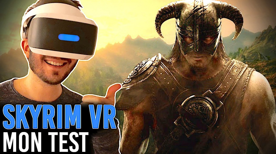 TEST SKYRIM VR : l'immersion totale sur PlayStation VR ?