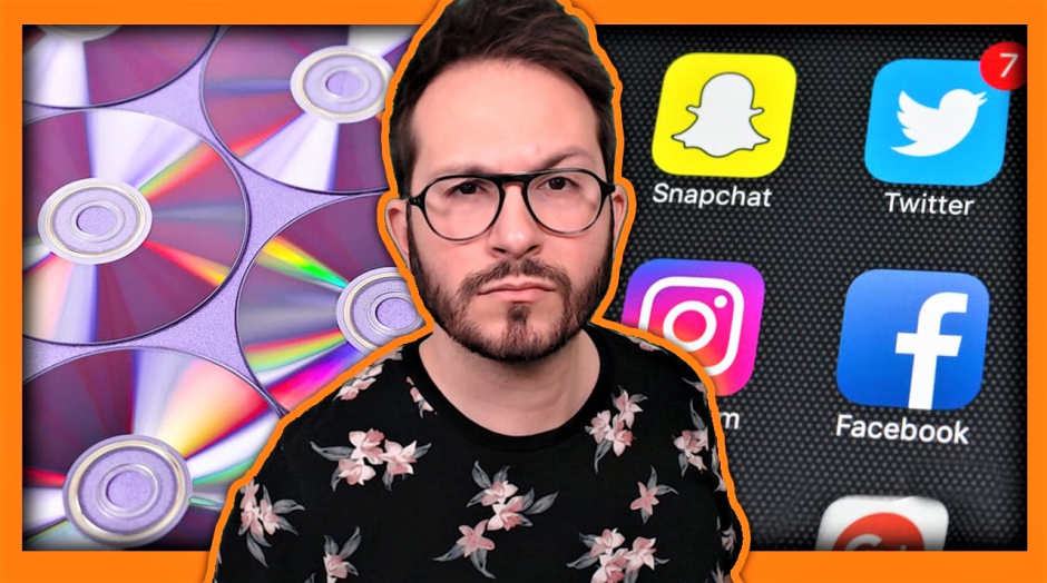 Le jeu vidéo physique va disparaître ? Les réseaux sociaux nous rendent malheureux ?