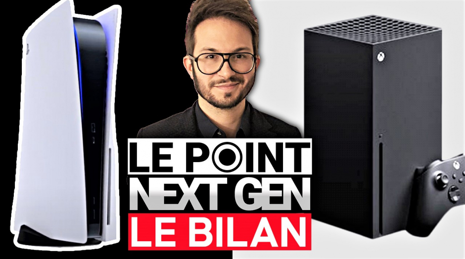 PS5 et Xbox Series : 1er BILAN 🔥 Sony et Microsoft prennent la parole...