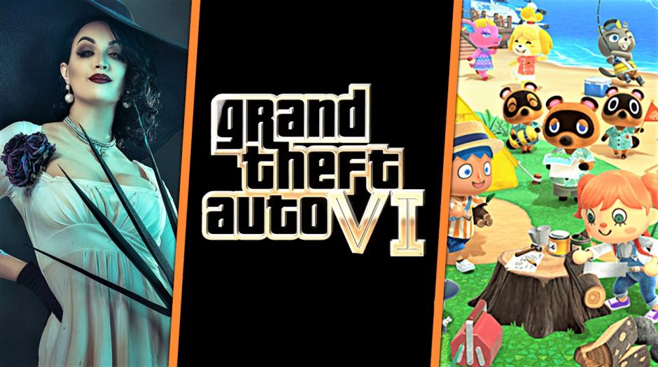 GTA 6 doublé en français ? Démo #2 Resident Evil Village et news Battlefield 6 ? Animal Crossing...
