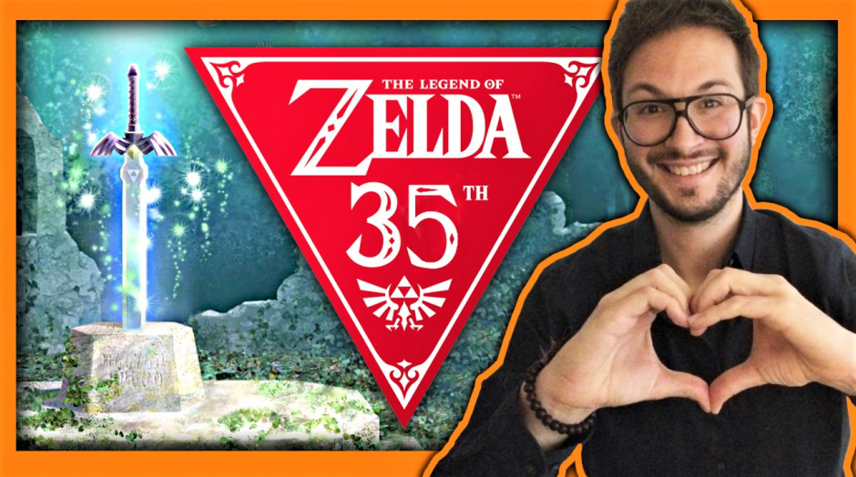 JE T'AIME ZELDA ❤️ Mes meilleurs souvenirs et anecdotes sur une saga légendaire