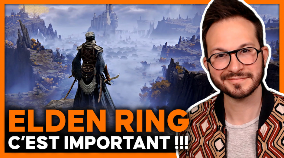 Elden Ring 🔥 J'y ai rejoué 6 heures et j'ai des choses à dire à Miyazaki San (Difficulté, immersion...)