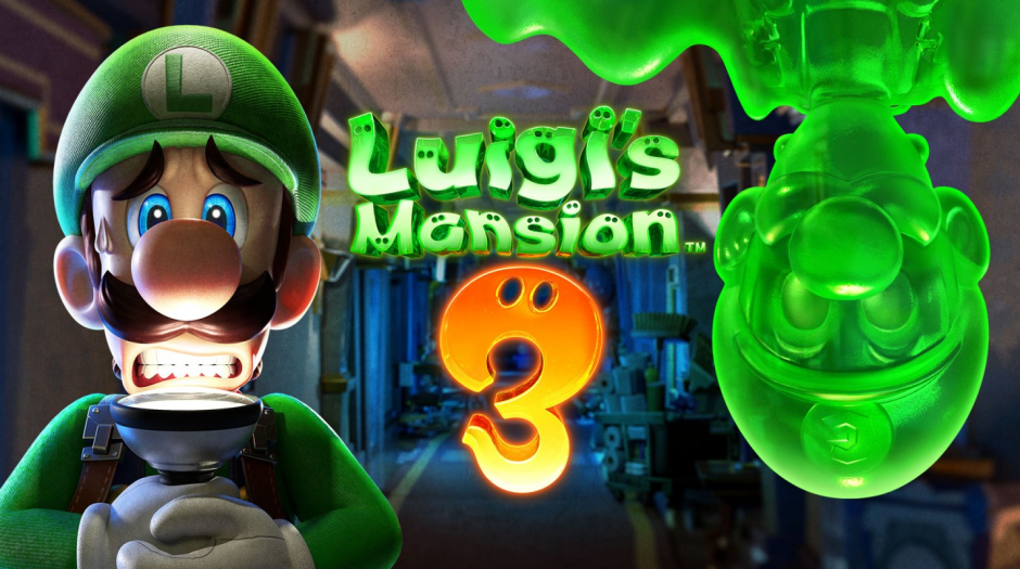 TEST LUIGI'S MANSION 3 👻  Le chef d'oeuvre de la Nintendo Switch ?