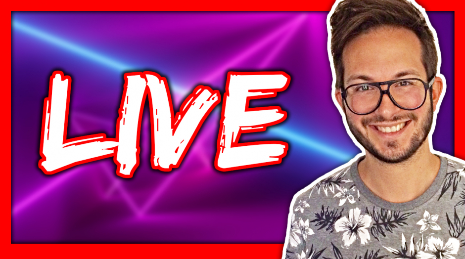 LIVE : on discute + annonces Nintendo Switch + on joue 🌟