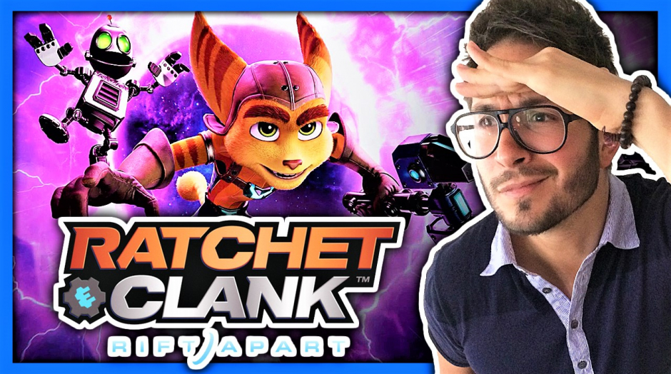 Ratchet and Clank Rift Apart daté sur PS5 + infos 🔥