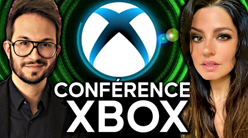 CONFÉRENCE XBOX 💚 Les annonces en direct Xbox Series I Game Pass I PC - Gamescom 2021