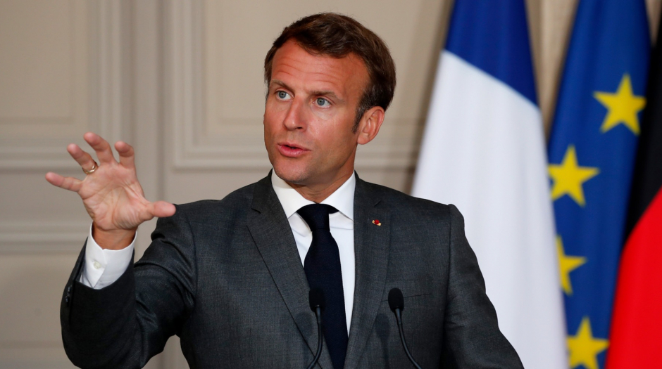 Emmanuel Macron veut réguler les jeux vidéo ?