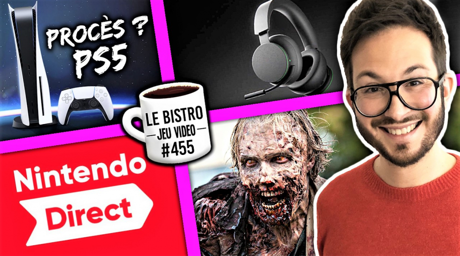 La PS5 au tribunal ? Casque Xbox, un Resident Evil exclu Nintendo Switch et Marvel Avengers Next Gen
