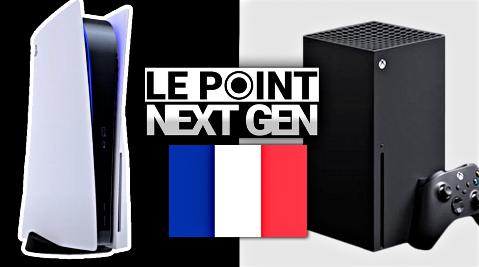 PS5 vs Xbox Series X en France 🇫🇷 + Grosses infos (jeux, jaquette, SSD, sondage)