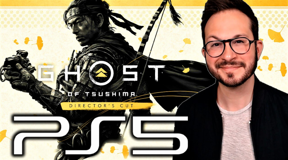 TEST PS5 Ghost of Tsushima Director's Cut 🎋 Grandiose ou faiblard ?