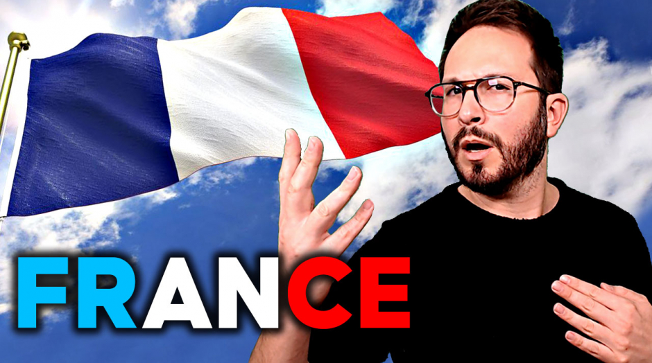 VIVE LA FRANCE 💙🤍❤️