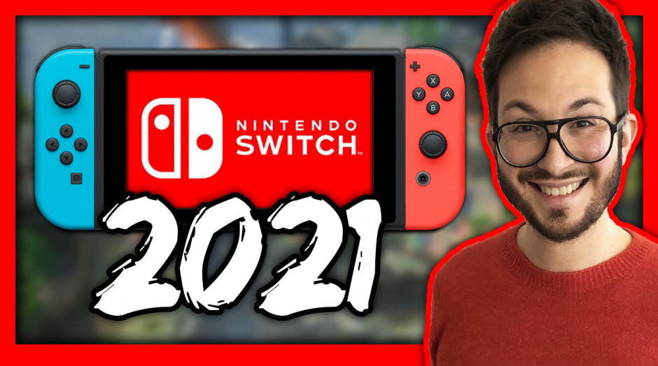 Nintendo Switch en 2021 : Switch Pro, Monster Hunter Rise, Zelda Breath of the Wild 2...