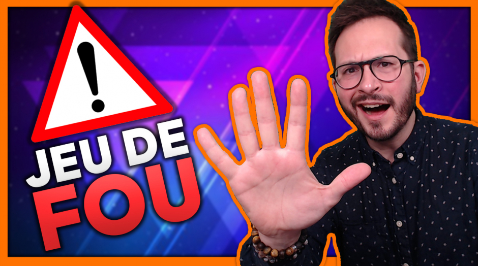 STOP ⚠️ C'EST QUOI CES JEUX DE FOU ???