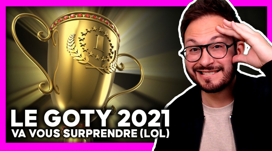 Le JEU DE L'ANNÉE n'est pas celui que VOUS CROYEZ 🔥 Certains vont HALLUCINER 🤣