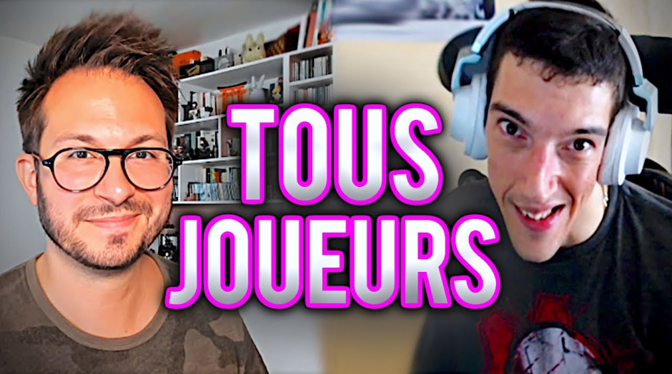 TOUS JOUEURS : appel aux constructeurs et éditeurs de jeu vidéo pour les joueurs handicapés 🎮