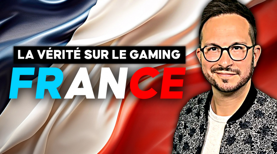 La VÉRITÉ sur le GAMING en FRANCE 🚨
