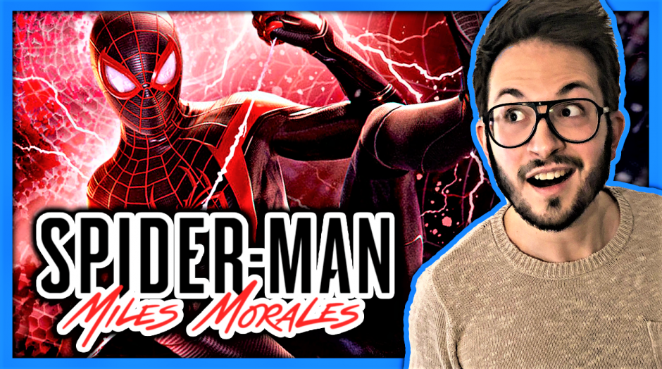 Spiderman Miles Morales : TONNE d'infos et gameplay inédits