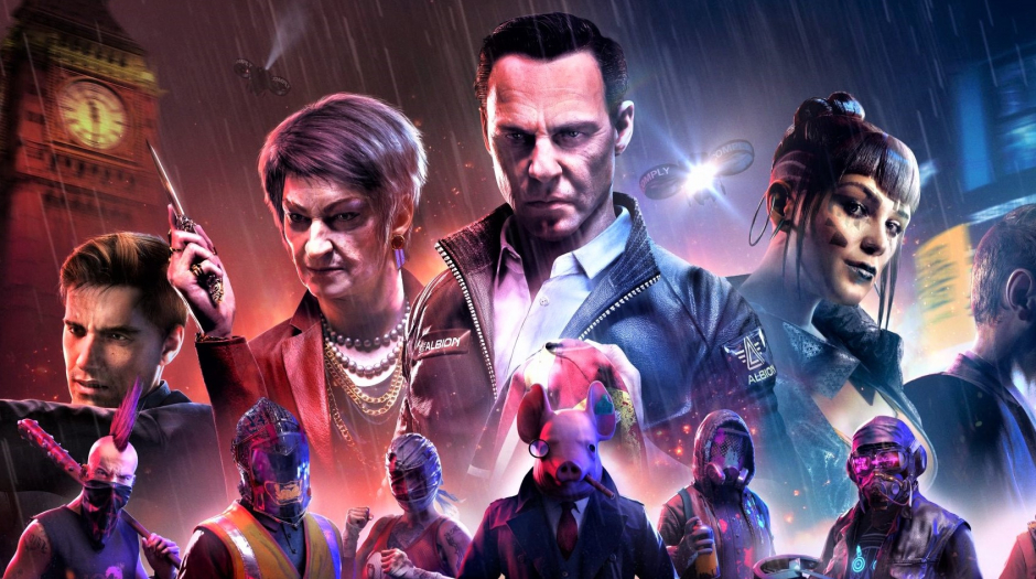 J'ai joué à Watch Dogs Legion : très belle surprise en vue ?