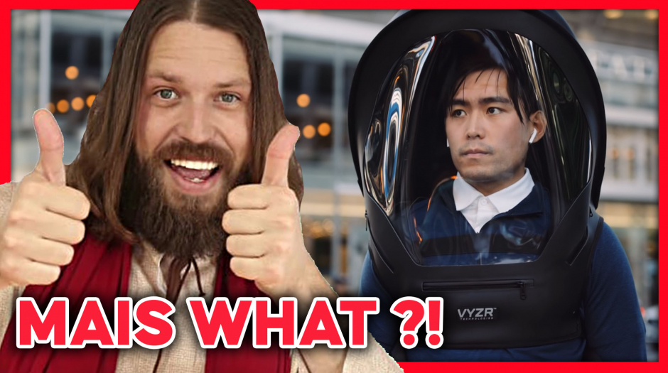 Mais C'EST QUOI ÇA ?! 🤣