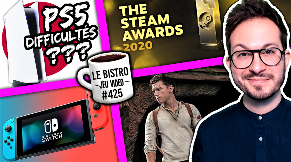 Un jeu PS5 remboursé automatiquement 🔥 IKEA se moque des Next Gen, le champion Nintendo Switch 2020...