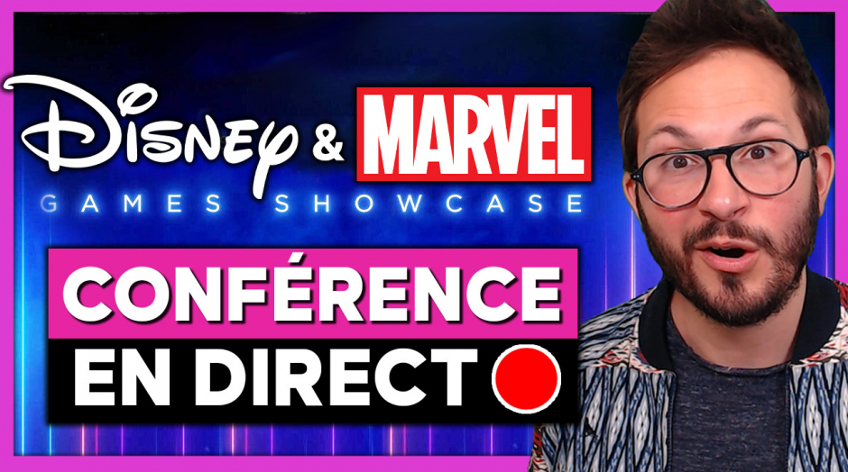 Disney & Marvel Showcase 🌟 Toutes les annonces en DIRECT 🔴 Avatar, Star Wars, Alien & surprises...