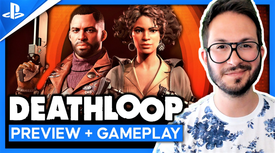 PREVIEW Deathloop : que vaut l'exclu console PS5 ? Infos + gameplay 4K inédit