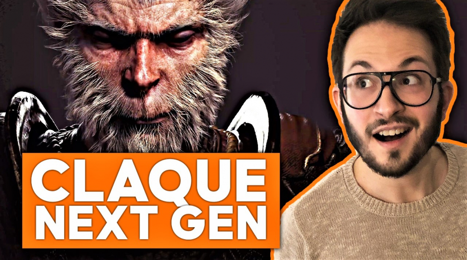 GROSSE CLAQUE NEXT GEN Unreal Engine 5 😍 Nouveau gameplay Black Myth Wukong - PS5 / Xbox Series / PC