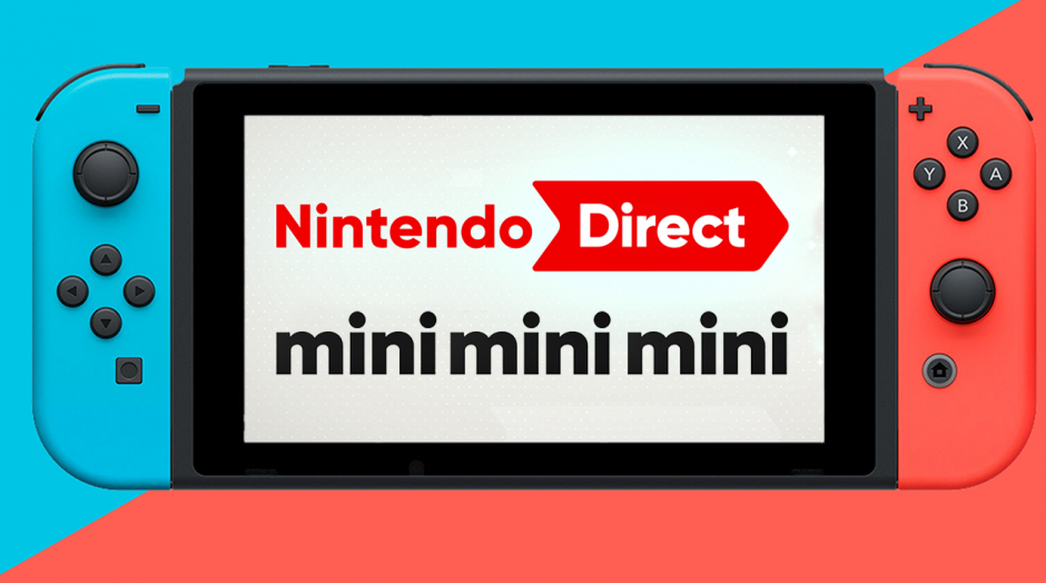 Nintendo Direct Mini : toutes les annonces, jeux et trailers de la présentation