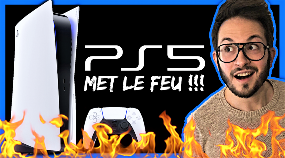 La PS5 met le feu à la Next Gen 🔥 God of War, Final Fantasy XVI, Harry Potter, Demon's Souls...
