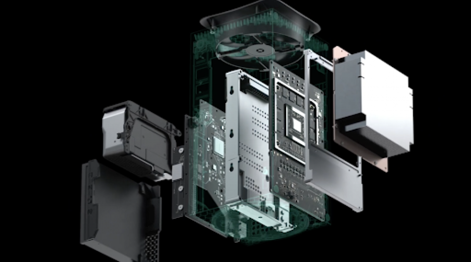 Xbox Series X : Phil Spencer balance tout et c'est impressionnant 🔥