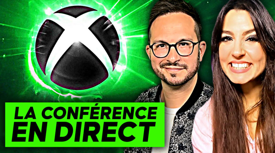 XBOX GAMES SHOWCASE 2024 🚨 Vivez la conférence en DIRECT et World Premiere 🔴