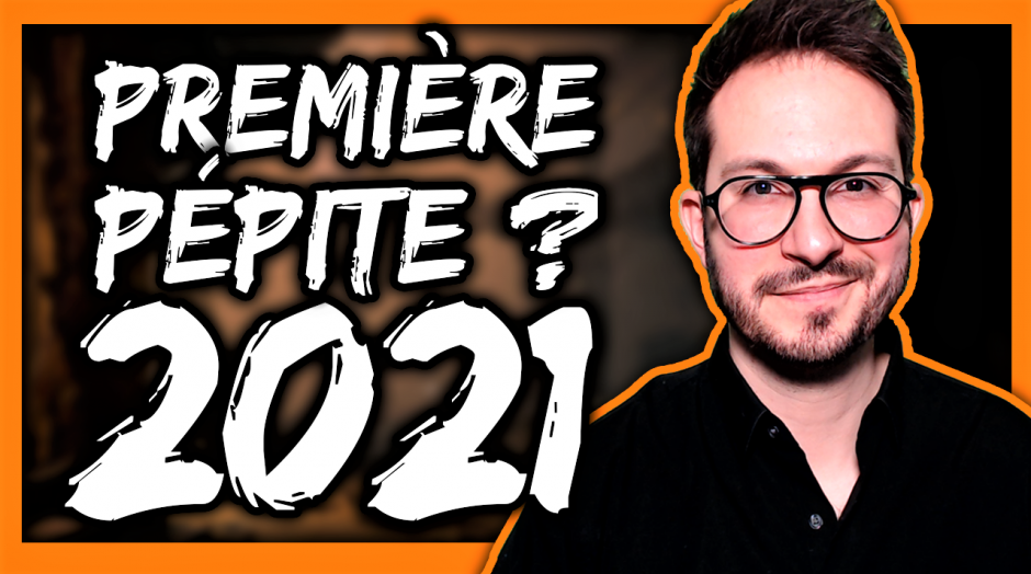 La première pépite jeu vidéo de 2021 ? 🌟 Gameplay + infos