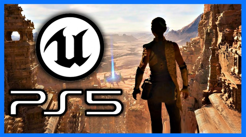 L'hallucinante démo PS5 Unreal Engine 5 🤯 Infos et décryptage