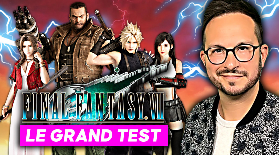 J'ai fini Final Fantasy 7 Rebirth sur PS5 : mon Grand Test SANS SPOILER 🌟 Cette aventure est FOLLE 🔥