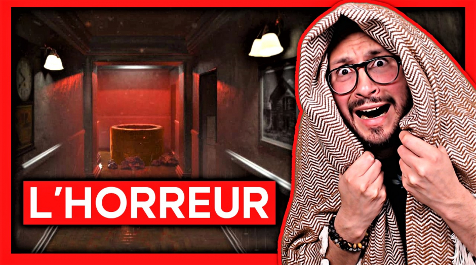 L'HORREUR sur PS5 🔴 Préparez-vous à trembler !!!