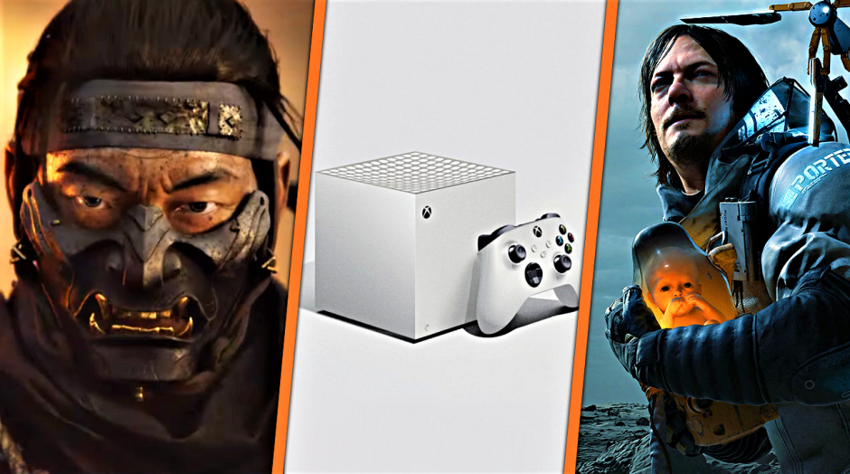 Nouvelle vidéo Ghost of Tsushima, Xbox Lockhart en août et Death Stranding 2 teasé par Kojima ?
