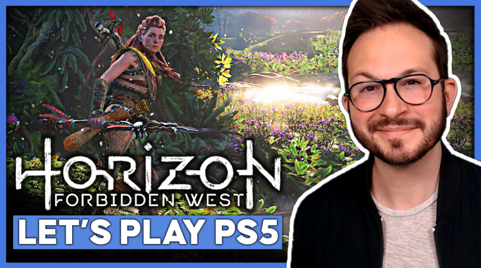 Je JOUE à HORIZON Forbidden West sur PS5 🔥 Lets Play I Gameplay FR