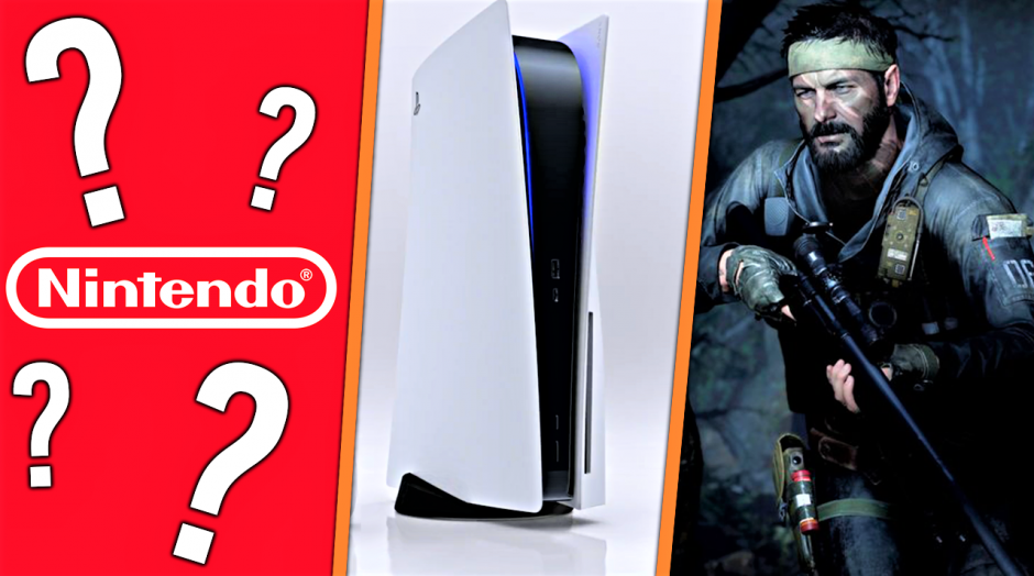 Pourquoi Nintendo fait ça ? PS5 quali sur une TV actuelle ? High Score Netflix ? Et autres questions...